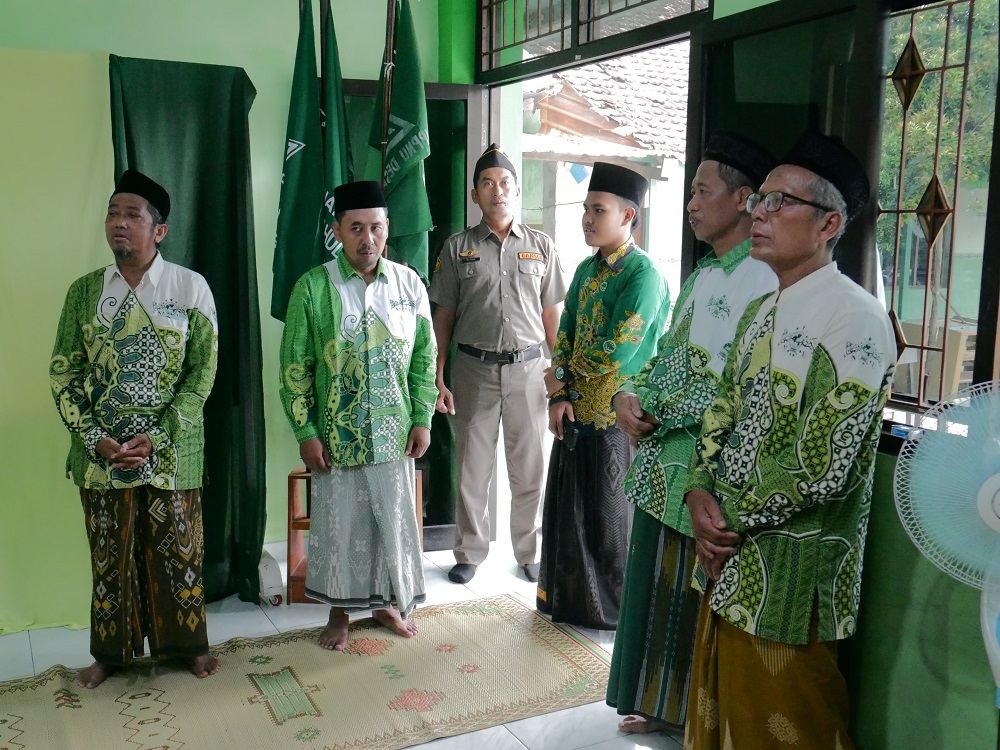 Ansor Gondosari Kolaborasi Gelar Buka Bersama dan Santunan Yatim Piatu dan Dhuafa'.