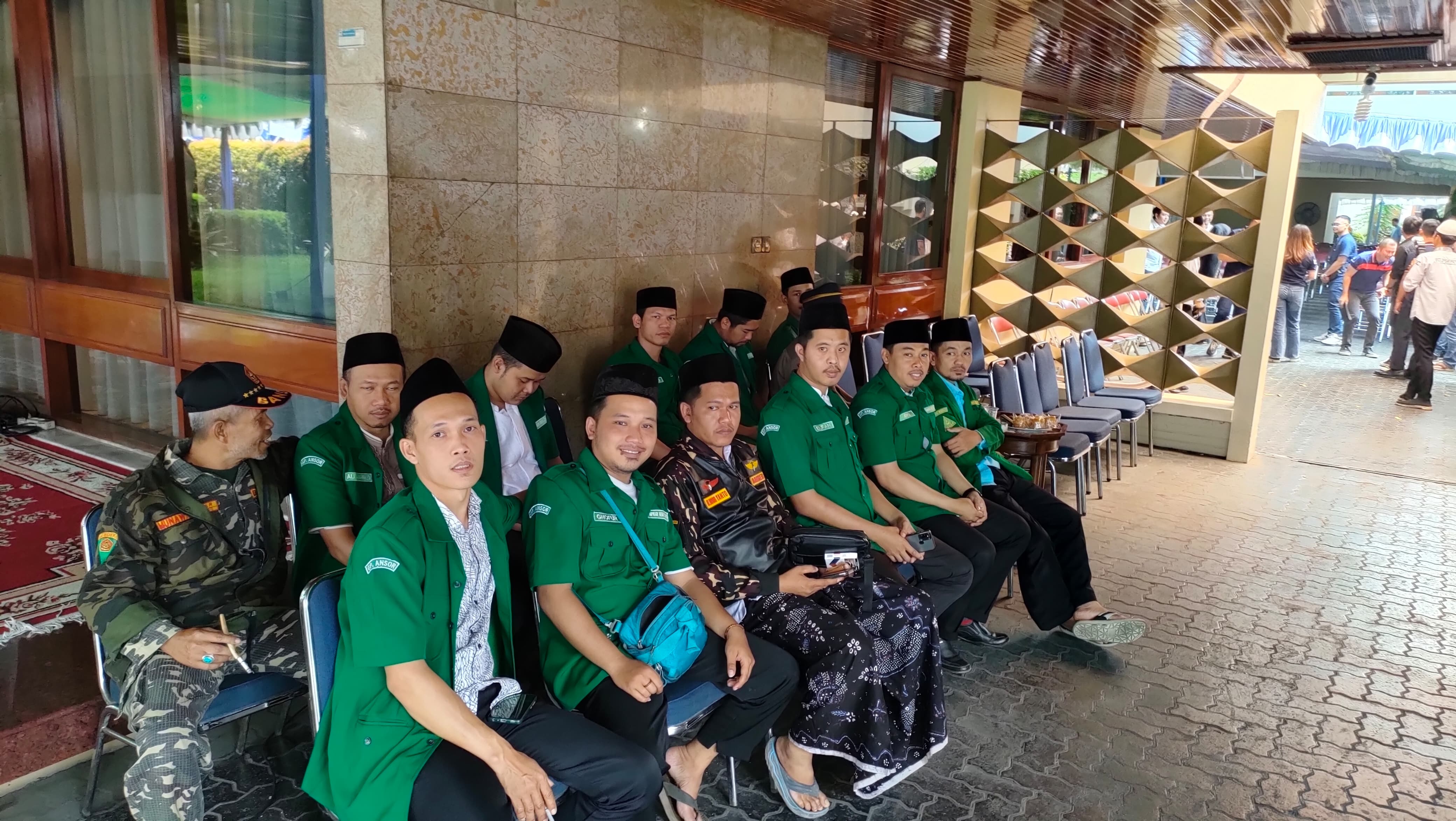 Silaturrahim Almarhum Bapak H. Tas'an Wartono